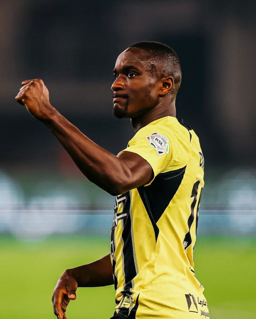 Moussa Diaby Instagram