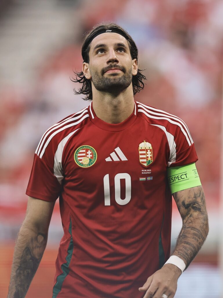 Dominik Szoboszlai Stats