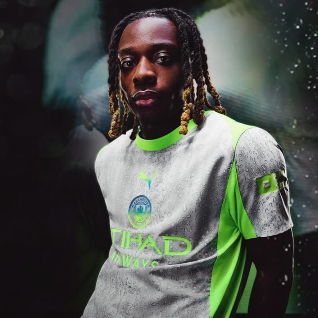 Jérémy Doku Stats