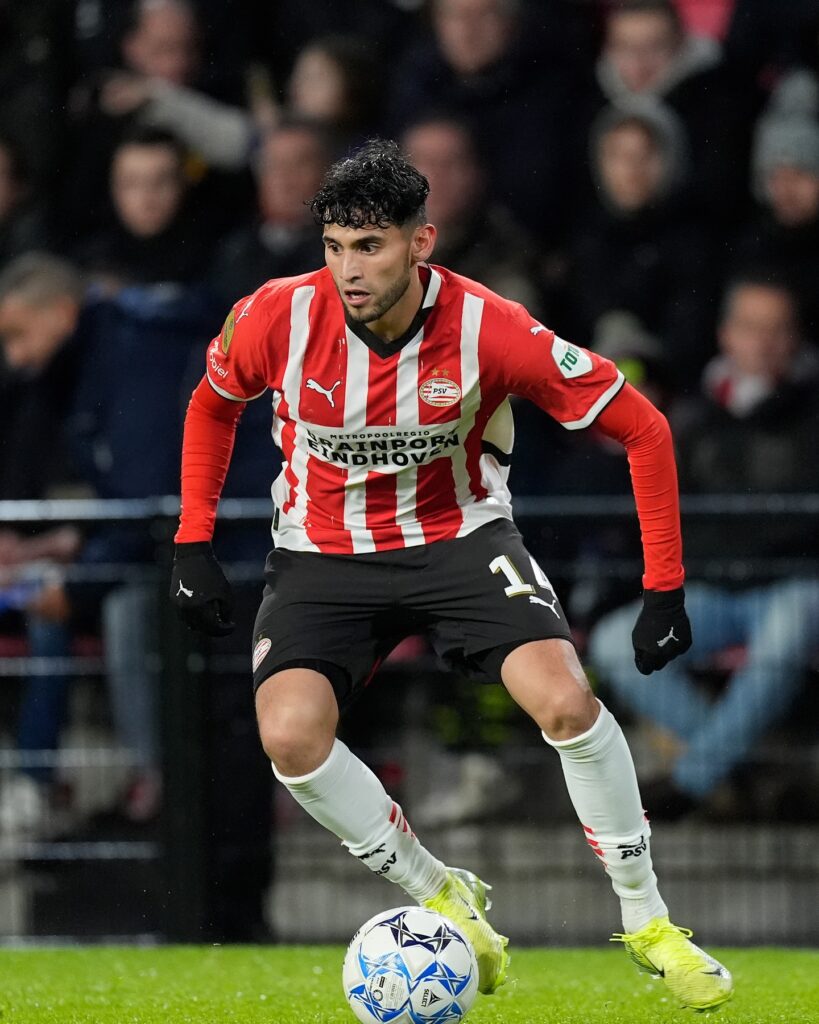 Ricardo Pepi Stats
