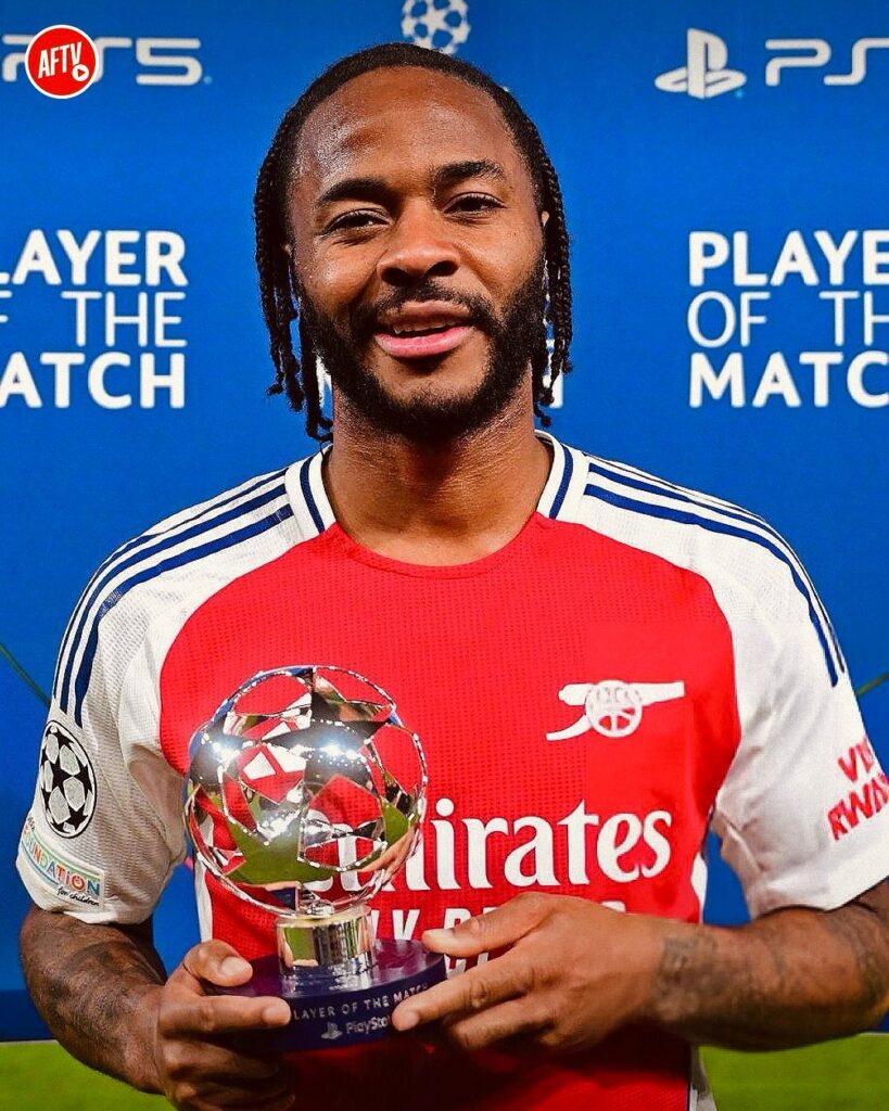 Raheem Sterling Age