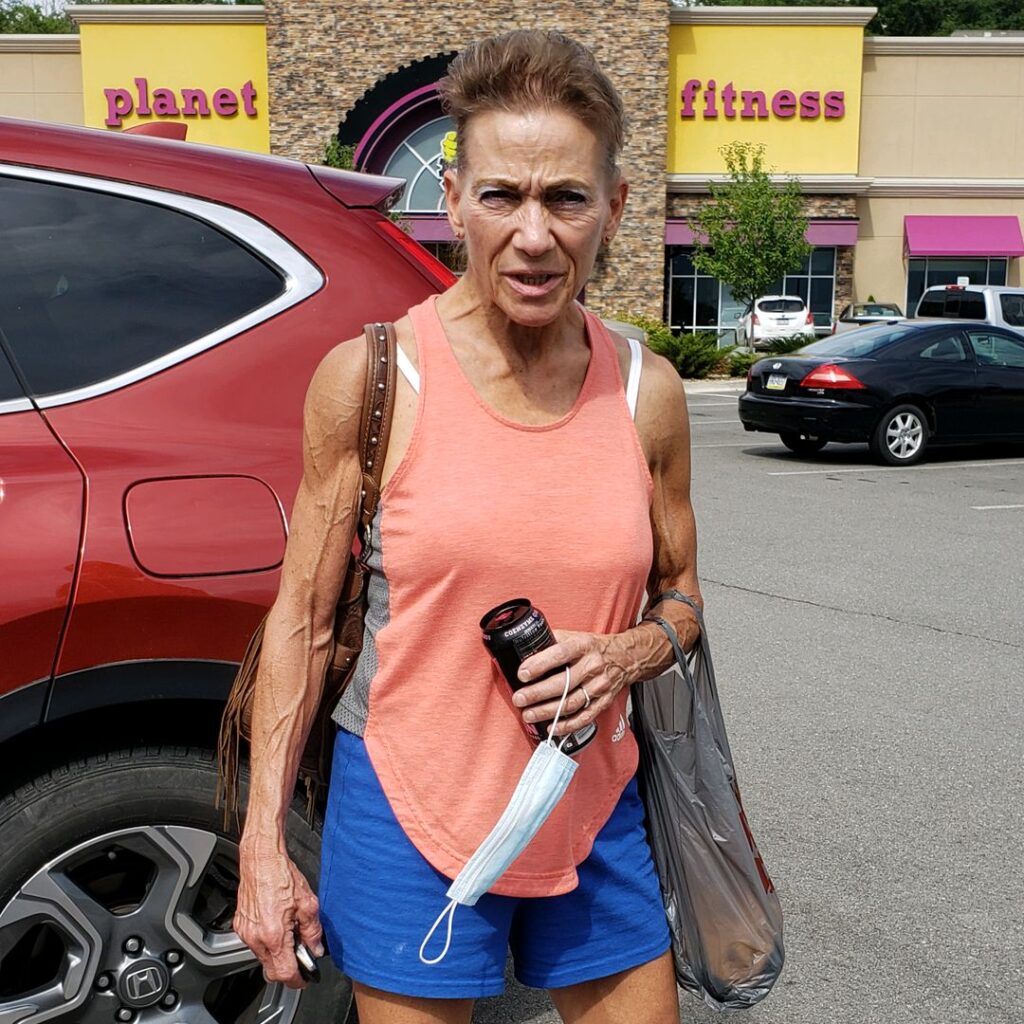 Granny Guns Age 