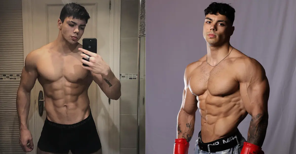 Andoonig Then and Now