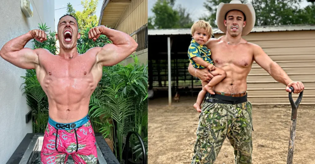 Candy Ken Then and now