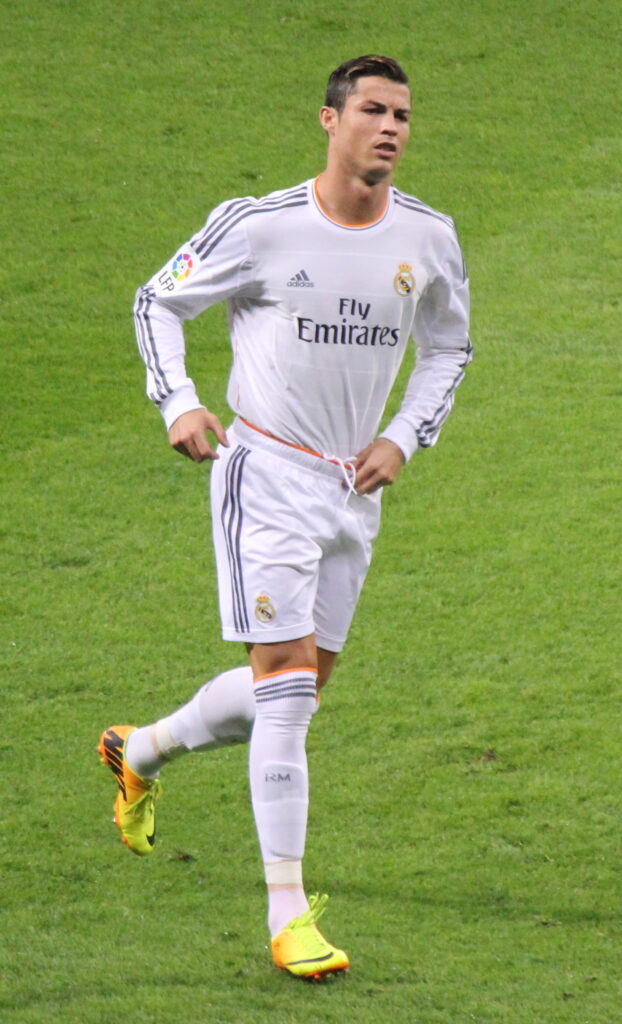 Cristiano Ronaldo wallpaper 
