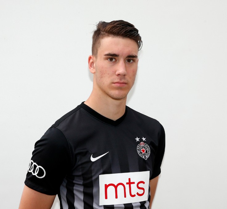 Dušan Vlahović Age 