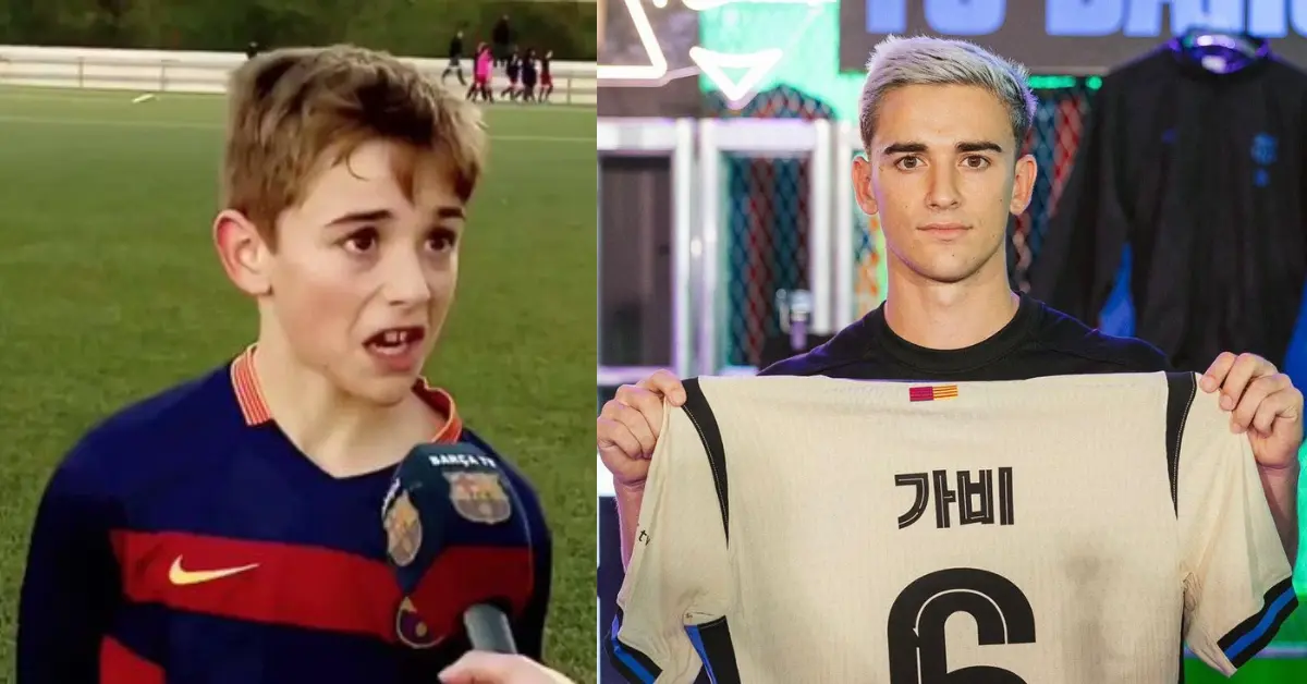 Gavi Then and Now