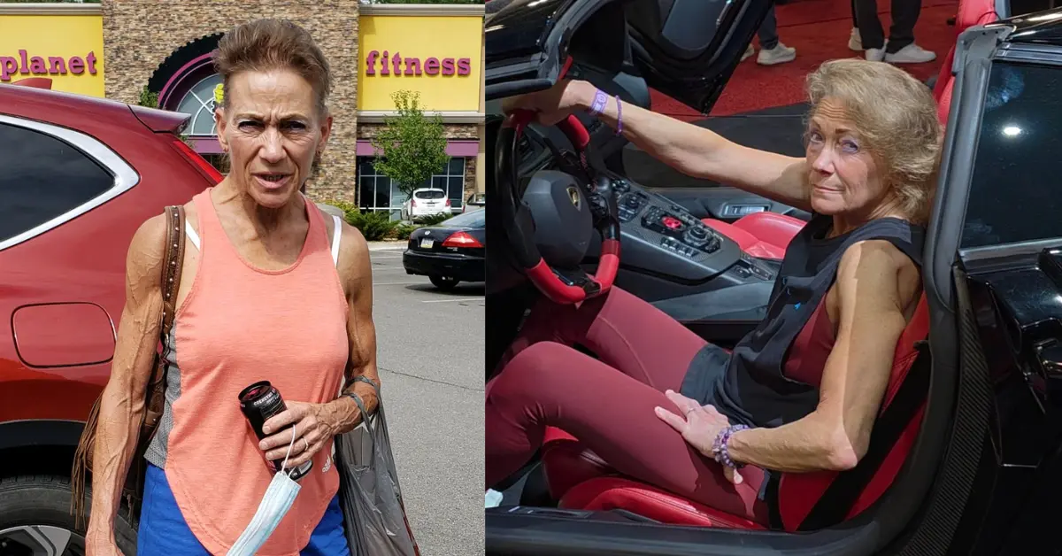 Granny Guns Then and Now