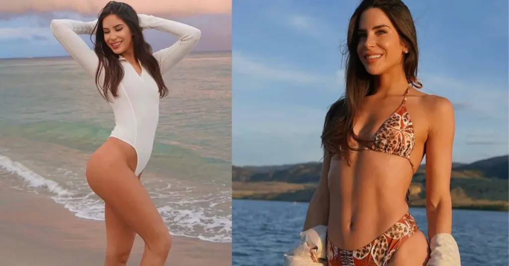 Jen Selter Then and now