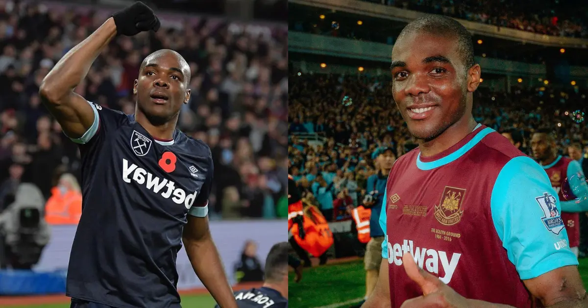 Angelo Ogbonna Then and Now