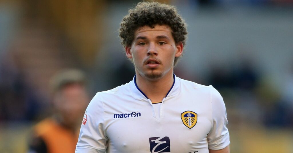 Kalvin Phillips Then and Now 
