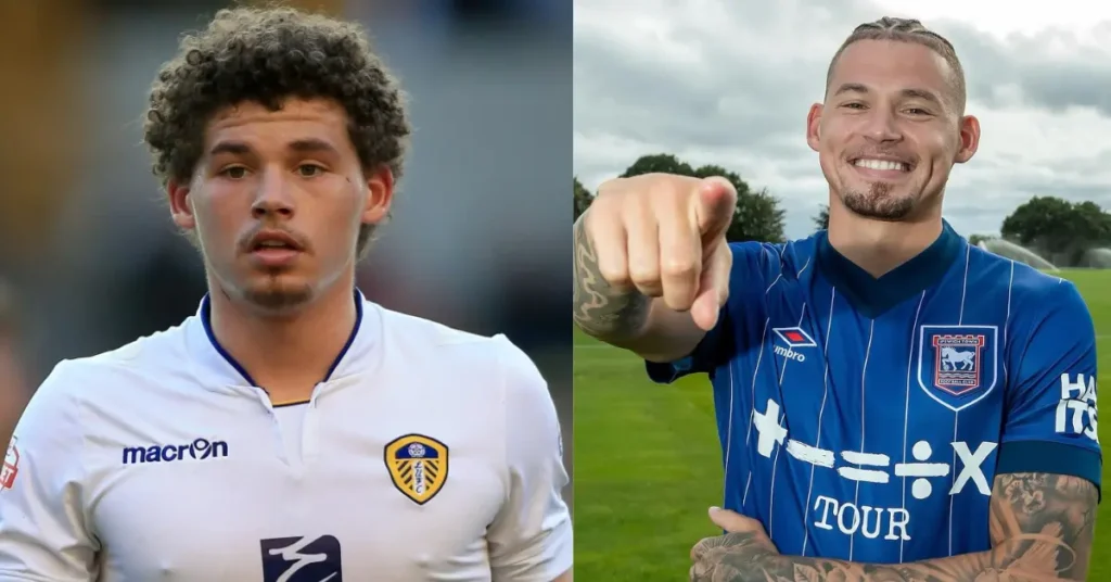 Kalvin Phillips Then and Now