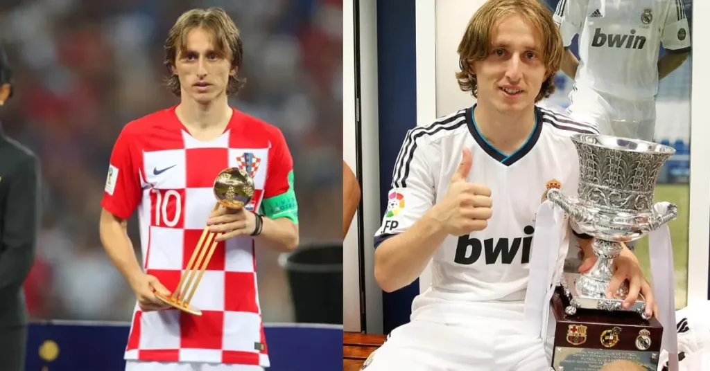 Luka Modrić