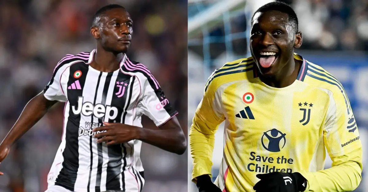 Randal Kolo Muani Then and Now