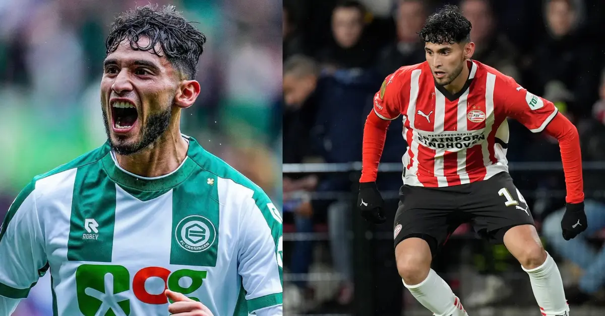 Ricardo Pepi Then and Now