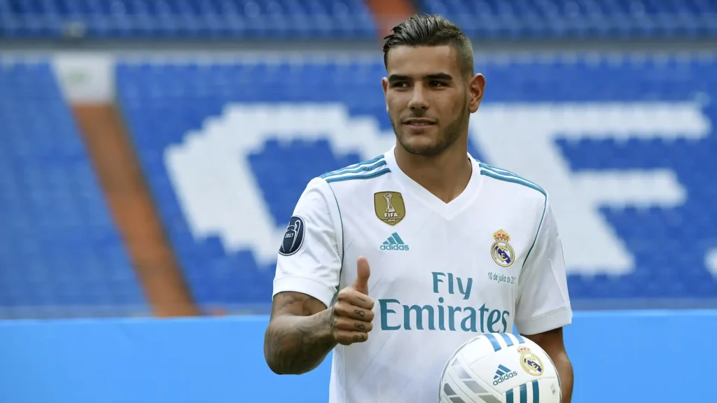 Theo Hernández Then and Now