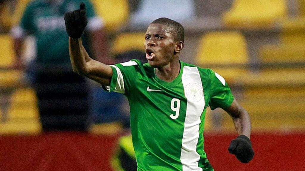Victor Osimhen Age