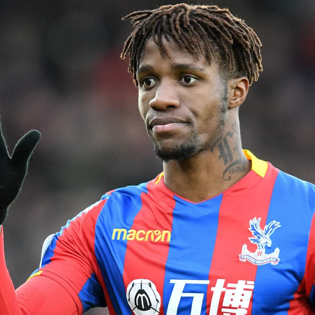 Wilfried Zaha Age