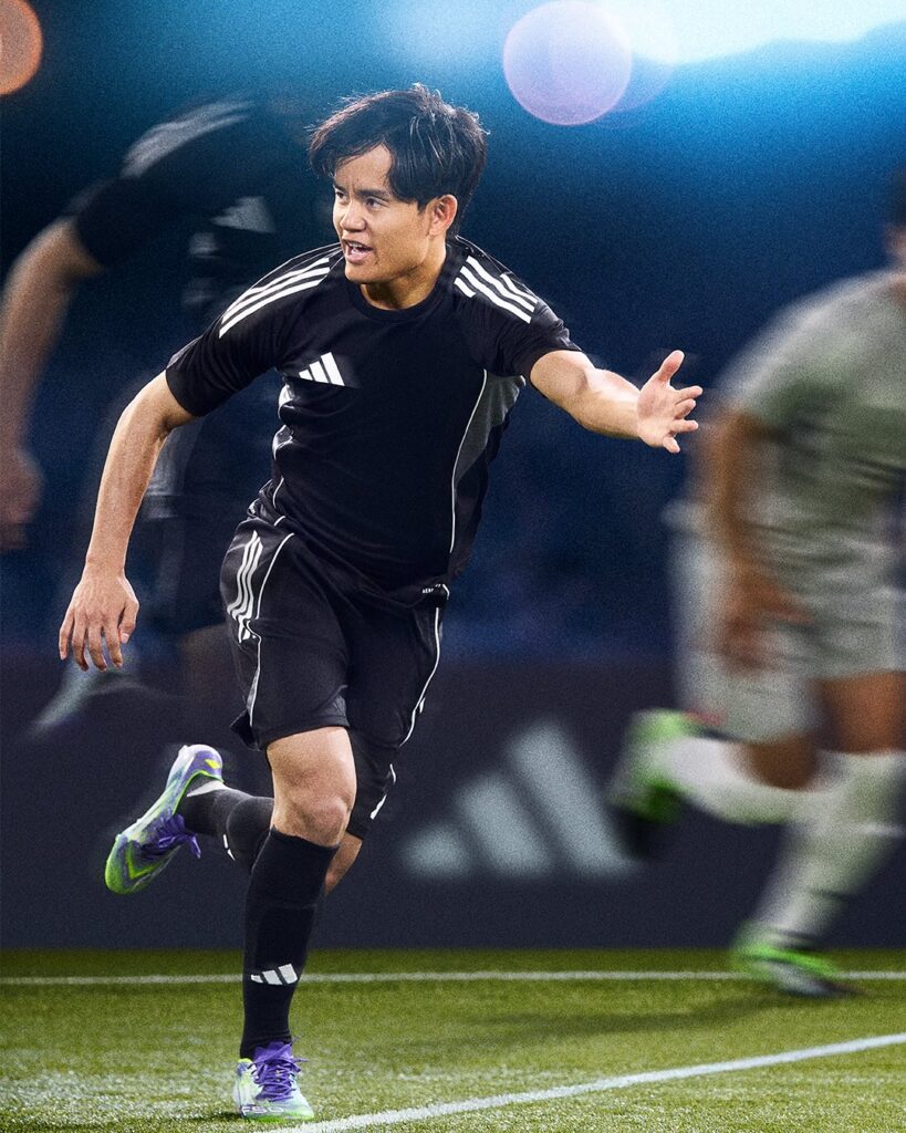 Takefusa Kubo Instagram