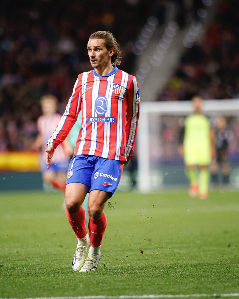 Antoine Griezmann Goals