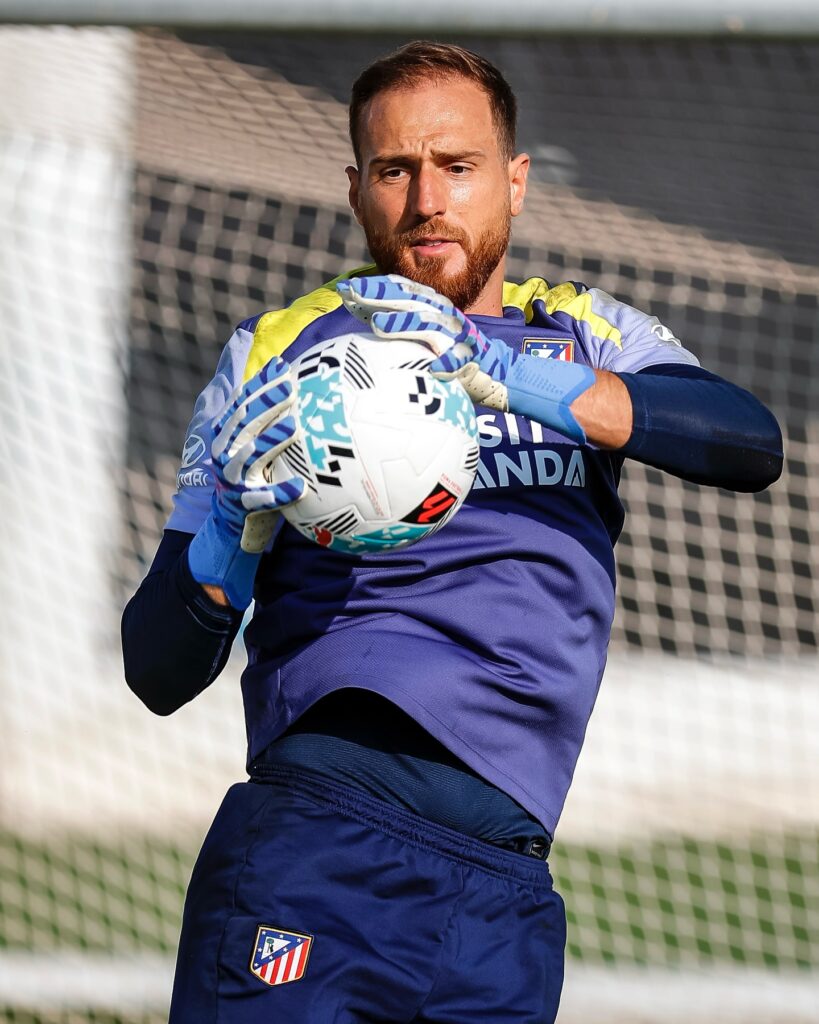 Jan Oblak Age 