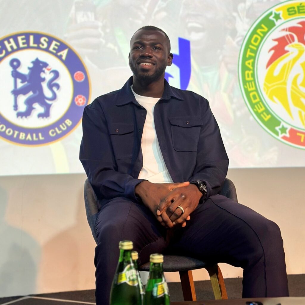 Kalidou Koulibaly Net Worth