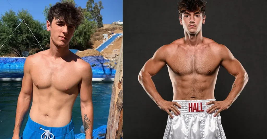 bryce hall Then and Now