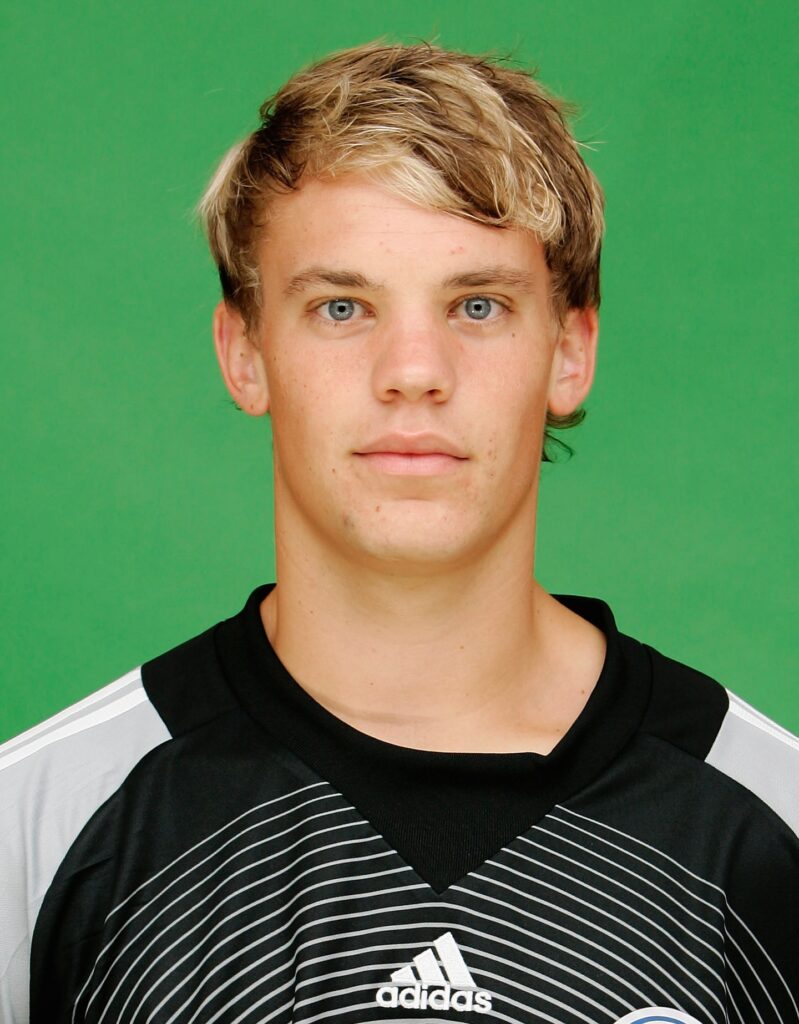 Manuel Neuer Age