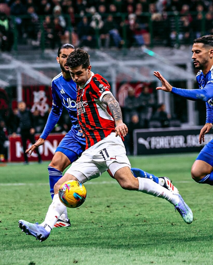 Christian Pulisic Age