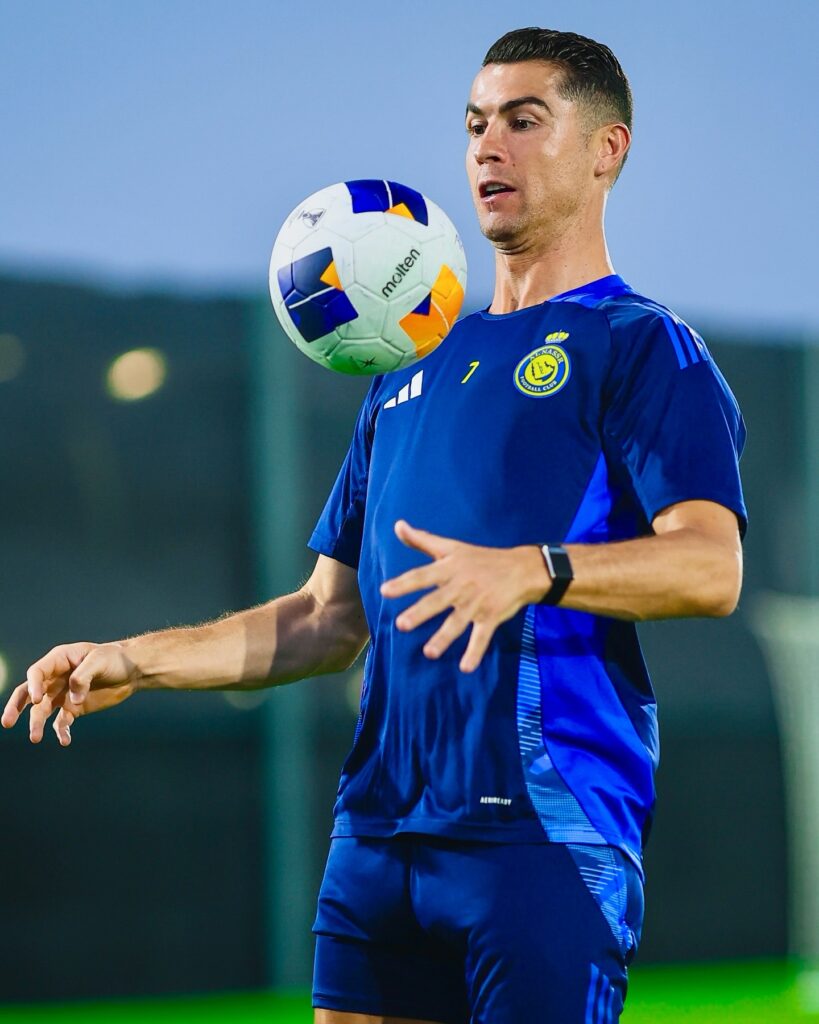 Cristiano Ronaldo Net Worth