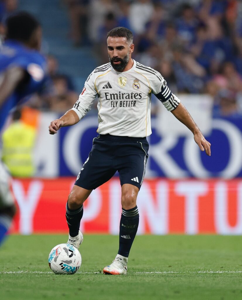 Dani Carvajal age