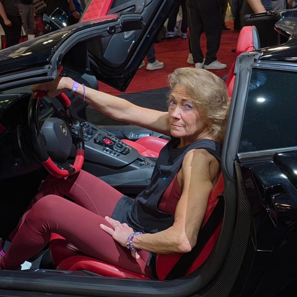 Granny Guns Fitness 