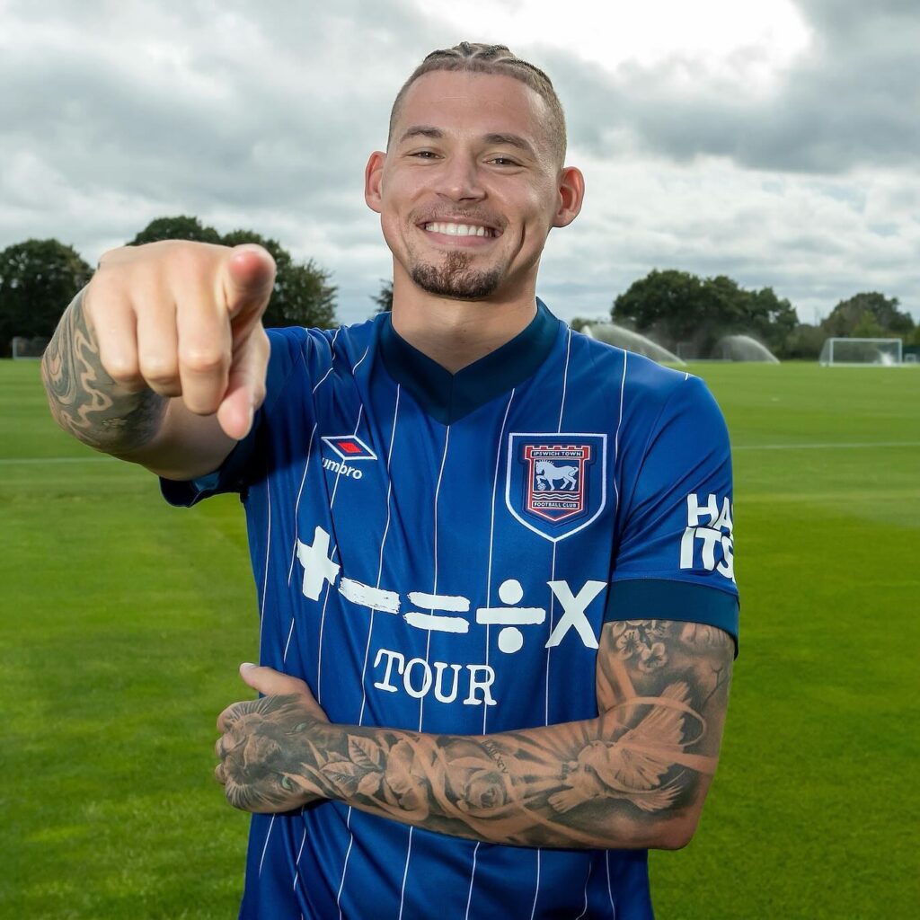 Kalvin Phillips Stats 