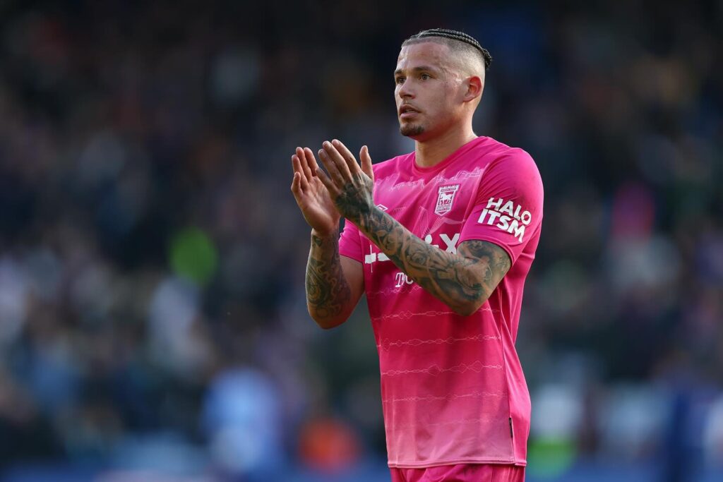 Kalvin Phillips Instagram