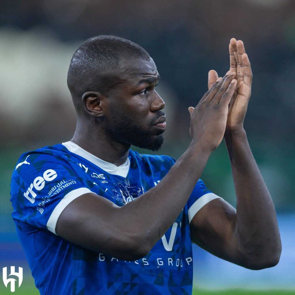 Kalidou Koulibaly Age