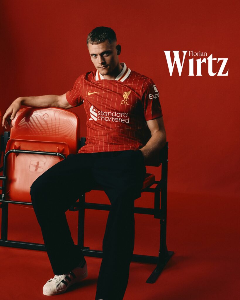 Florian Wirtz Age 