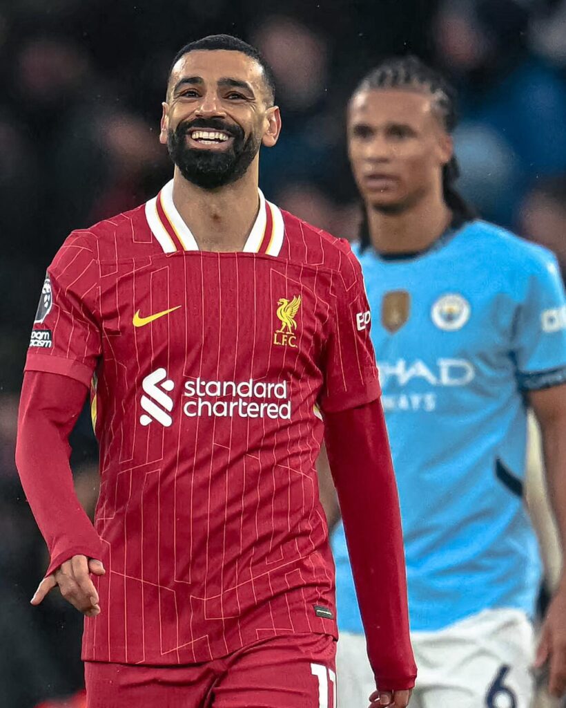 mohamed salah stats 