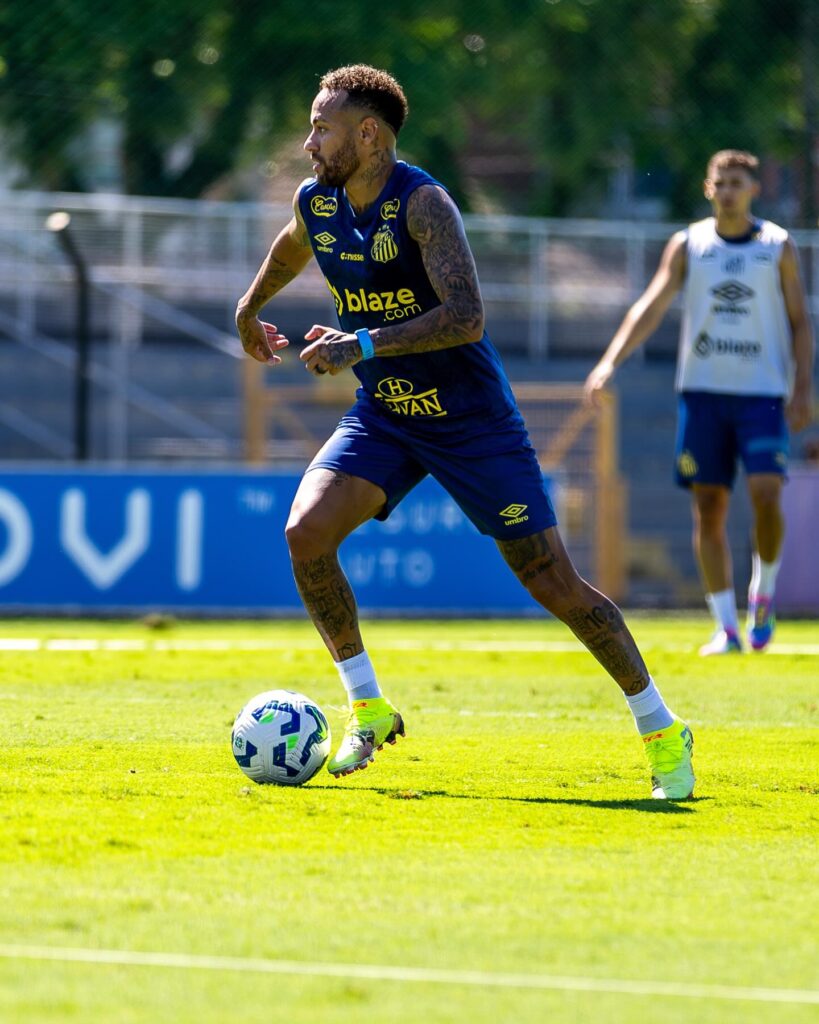 Neymar Jr. Age 
