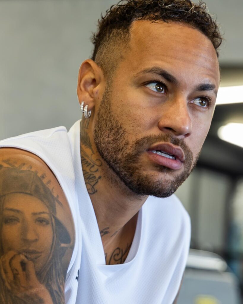 Neymar Jr. Stats 