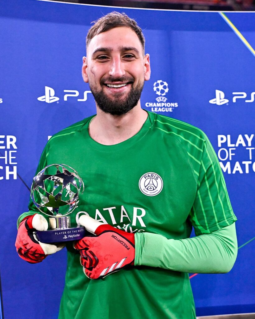 Gianluigi Donnarumma Age