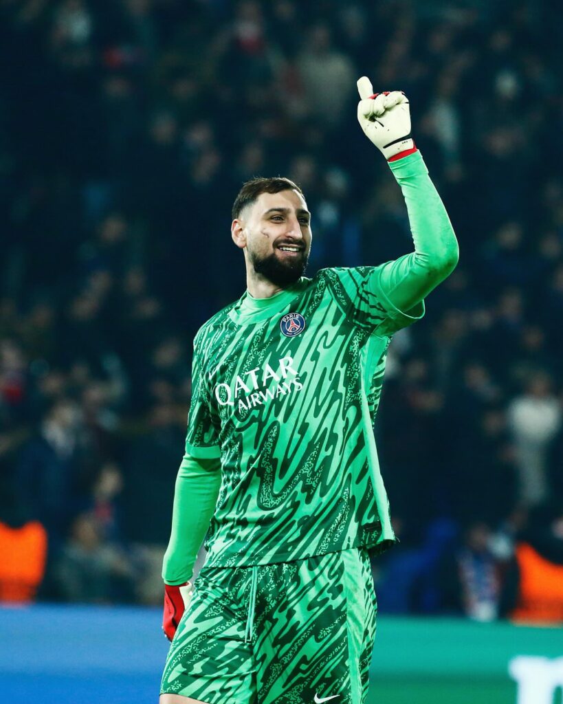 Gianluigi Donnarumma Stats