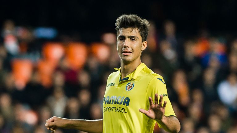 Rodri Then and Now