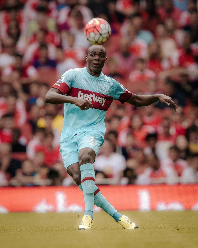 Angelo Ogbonna Age