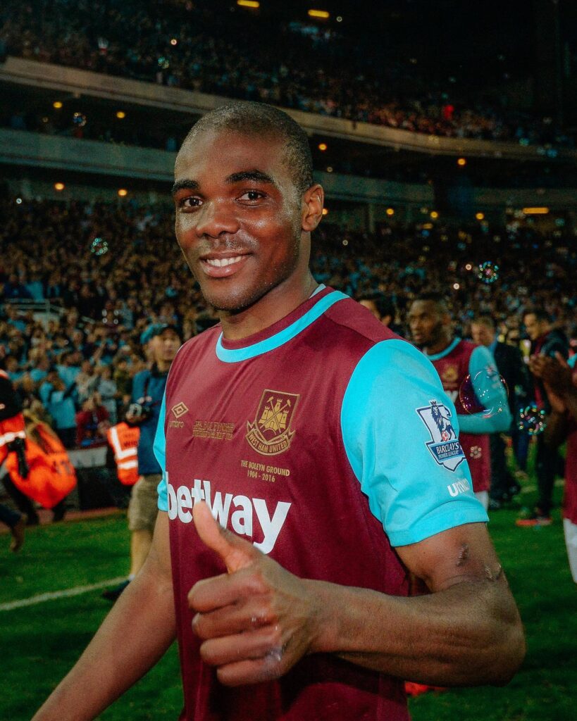 Angelo Ogbonna Stats