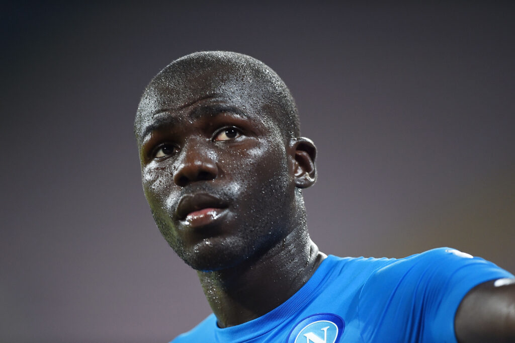 Kalidou Koulibaly Then and Now