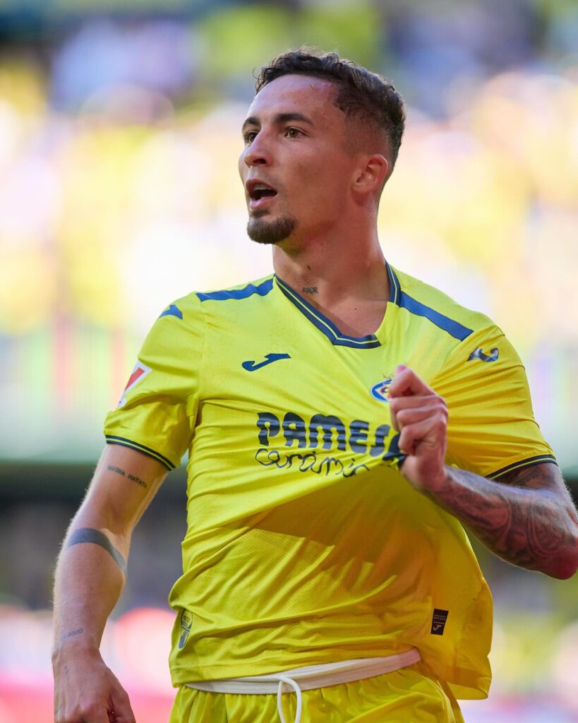 Yeremy Pino Instagram