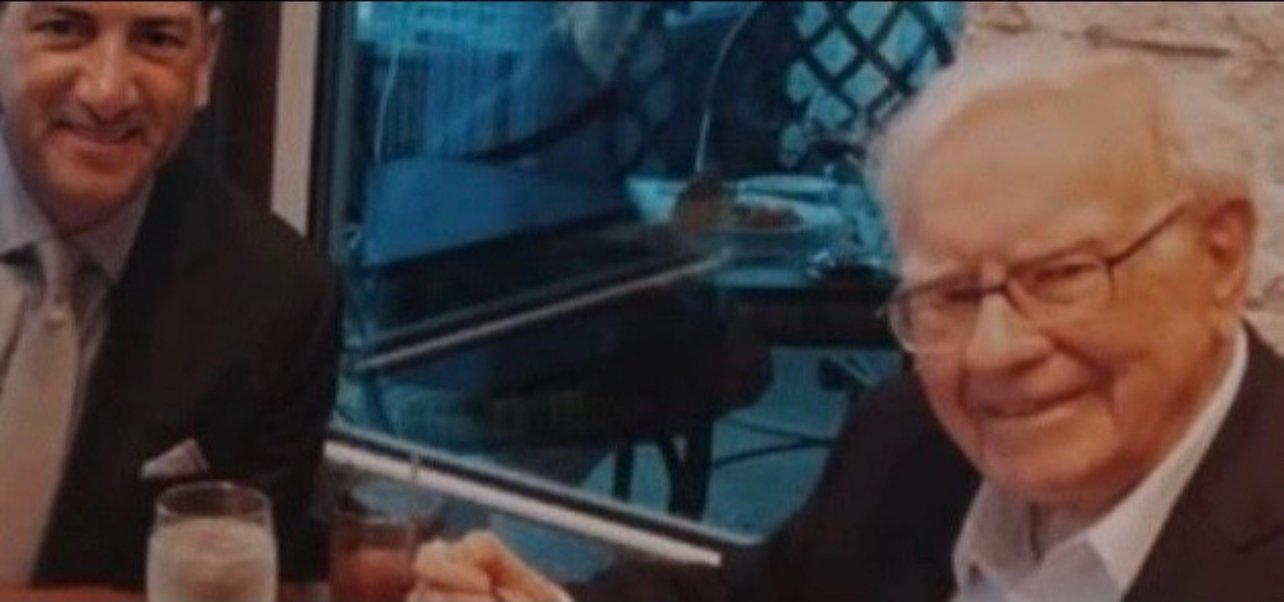 Warren Buffett in 2024