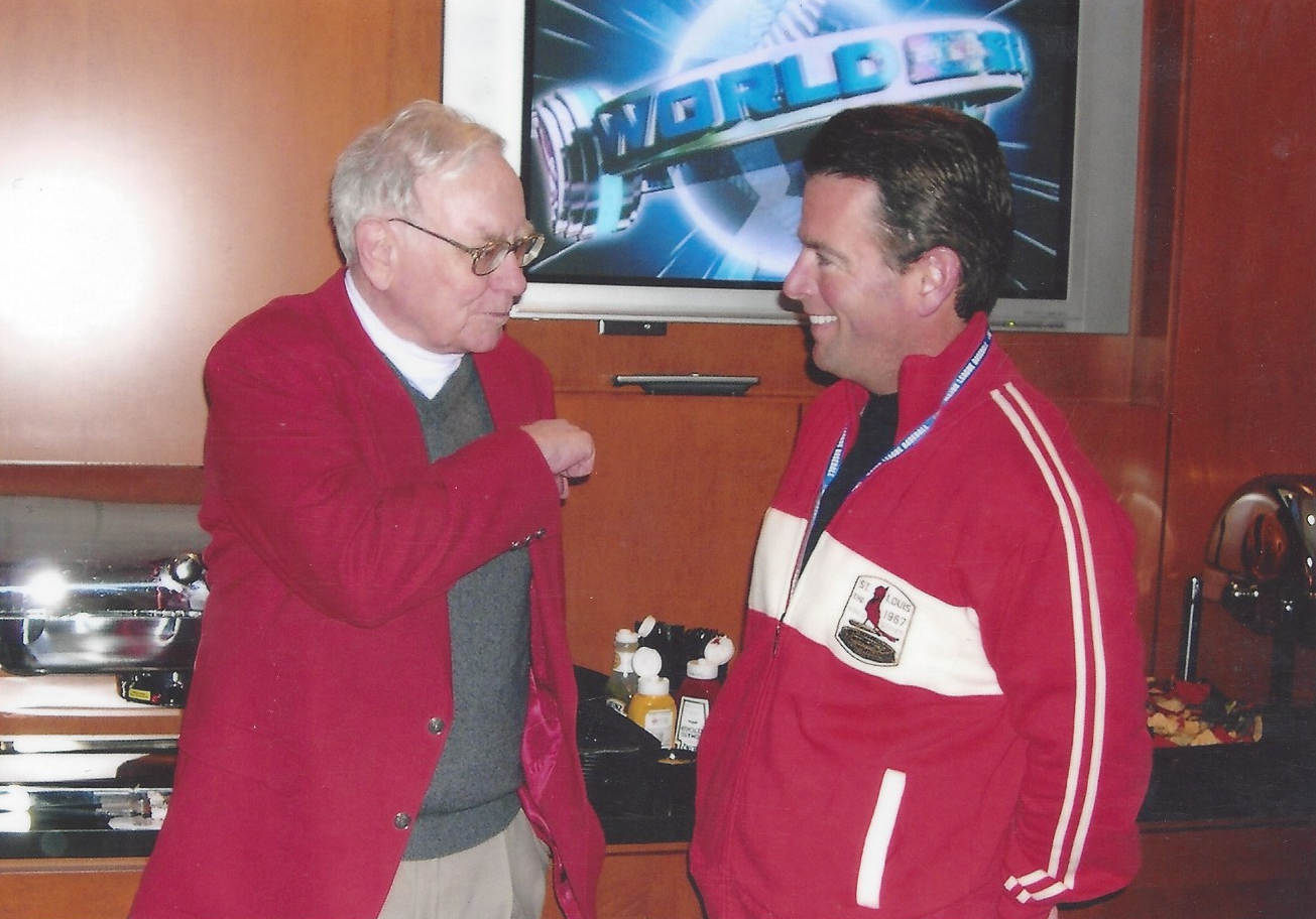 Warren Buffett in 2006