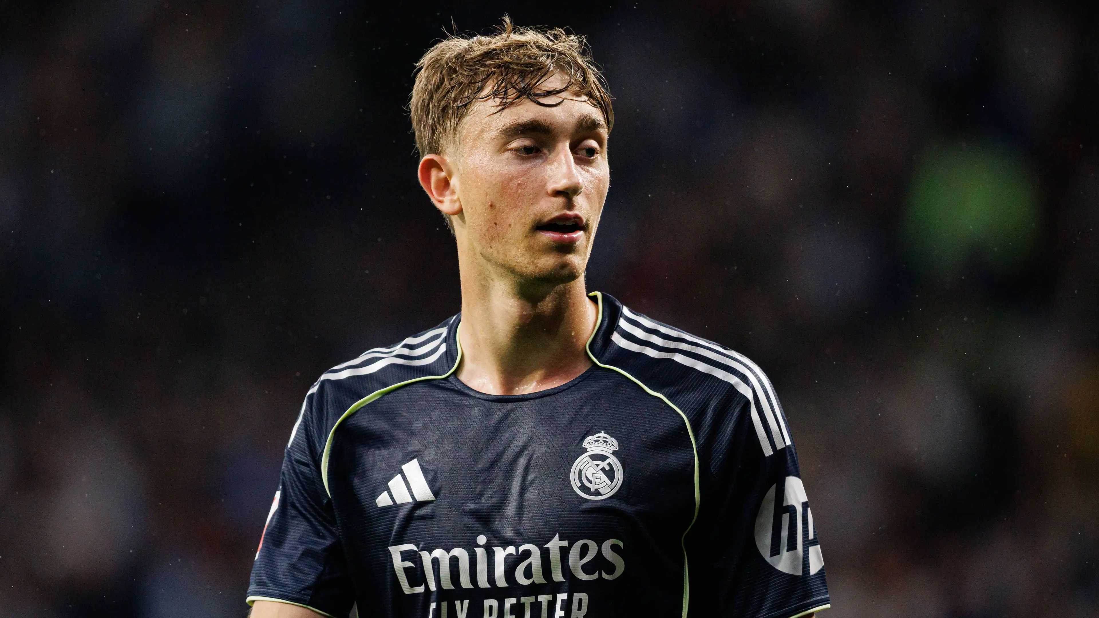 Dean Huijsen at Real Madrid
