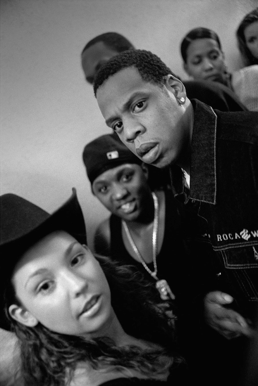 Jay-Z in 2000